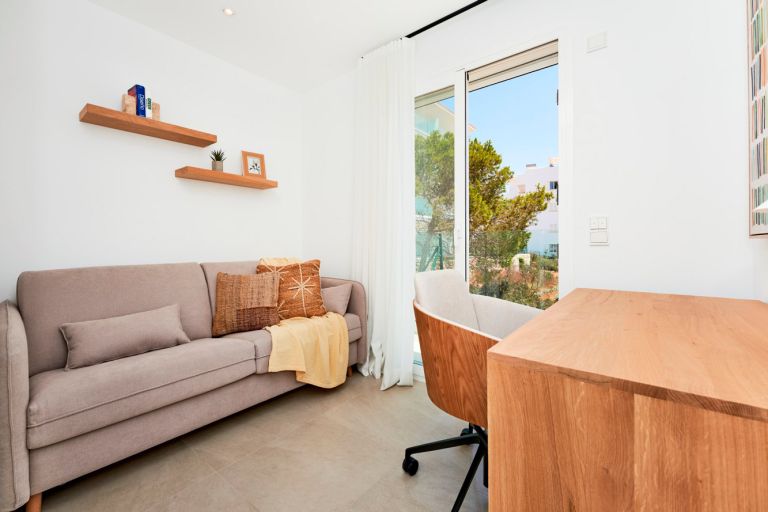 Apartment in Cala Dor - Helles und geräumiges Kinder- oder Gästezimmer