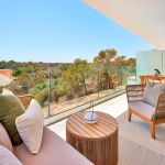 Apartment in Cala Dor -  Große überdachte Terrasse