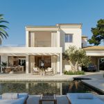 Villa in Santa Ponsa - Moderne Villa mit Pool und Terrassen