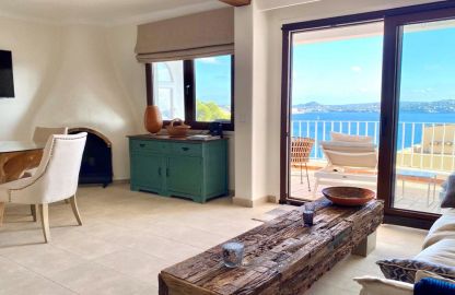 Traumhafte Wohnung mit Meerblick in Cala Fornells 2