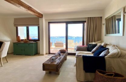 Traumhafte Wohnung mit Meerblick in Cala Fornells 4