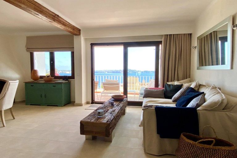 Traumhafte Wohnung mit Meerblick in Cala Fornells 4